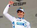 Demare takes bunch sprint in Switzerland