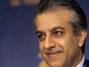 AFC elects Sheik Salman president, EXCO member