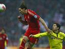 Bayern, Dortmund brace for Champions League warm-up