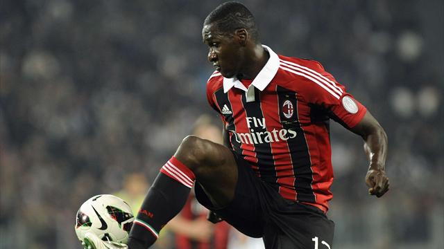 Milan sign Villarreal's Zapata