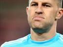 AIK match stops to honour goalkeeper Turina
