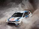 Ogier pulls away in Argentina