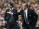 Benitez urges Chelsea players to 'seize final chance of big title'