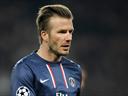 David Beckham retires from football