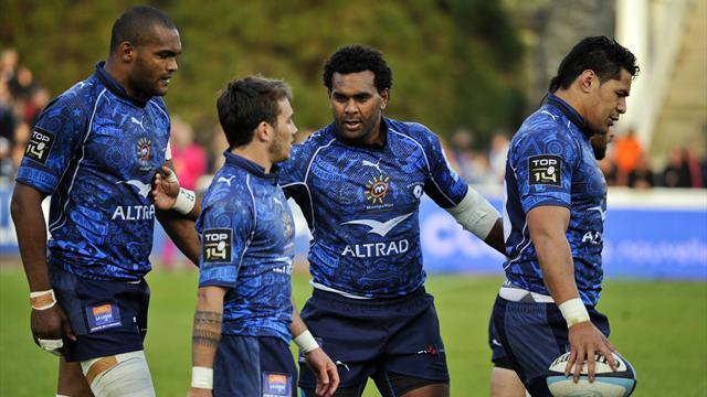 Montpellier peut-il encore accueillir en barrage ?
