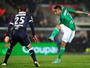 Bore draw between Saint-Etienne and Bordeaux