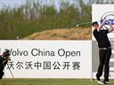 Finn Ilonen soars into three-shot lead in China