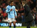 Mancini: Sinclair set to leave City