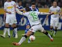 Schalke end Gladbach’s Champions League hopes