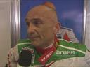 Tarquini spends night in hospital