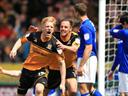 Tigers secure promotion