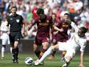 Manchester City held by Swansea in bore draw
