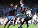 Carroll frustrated as Newcastle win point at West Ham
