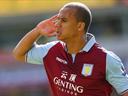 Agbonlahor brace fires Aston Villa clear of danger