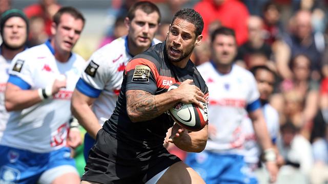 Toulouse assure le spectacle