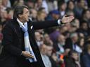 Managers: Mancini 'didn't see' penalty claim
