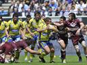 Clermont extend winning streak to 60