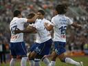 Cruz Azul thrash Monterrey, eye ninth Mexican title 