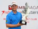 Austrian Wiesberger keeps Els at bay to win in Indonesia