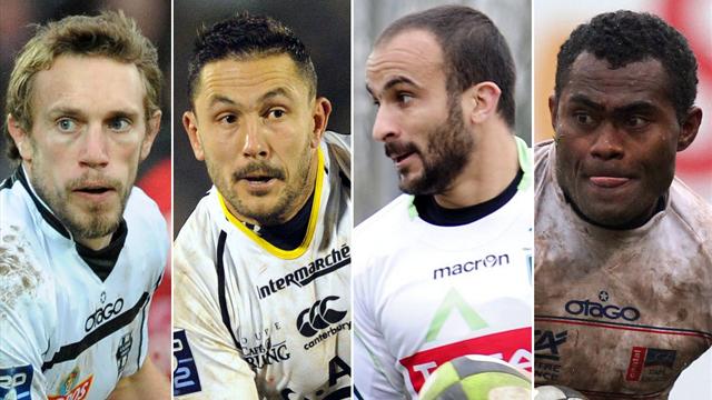 Brive-Aurillac et Pau-La Rochelle en demie