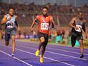 Gay runs first sub-10s 100m of season