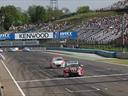 Huff gets first SEAT triumph with race two win in Hungary