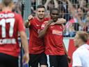 Freiburg leave Augsburg in trouble