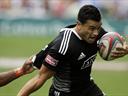 New Zealand only perfect side on day one of London Sevens
