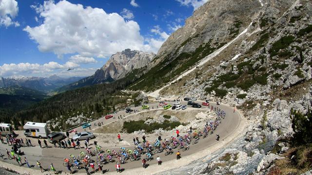 Tous les massifs français traversés, un chrono à Marseille : Le Tour 2017 dévoilé