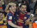 Barca have title within their grasp at Atletico
