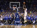 Thunder open semi-final series with win over Grizzlies
