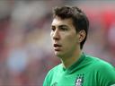 Mancini to pick Pantilimon over Hart for Wembley
