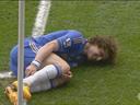 Ferguson slams 'dying swan' David Luiz
