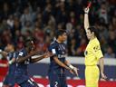 Frustrated PSG crawling towards French title