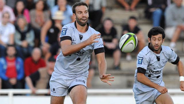 La catastrophe pour Aix, Bortolaso régale Colomiers