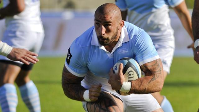 Roumieu: "Je veux connaître la H Cup avec Bayonne"