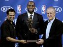 Single voter denies LeBron James NBA history