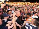 Rosler: We deserved to go through