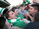 Johnson hails Upson transformation