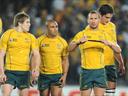 Australia's Genia wants Cooper alongside him to face Lions