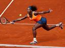 Serena reaches third round in Madrid