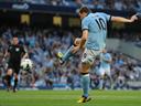 Dzeko volley gives City win over West Brom