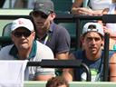 Tomic father's Madrid hearing suspended until October