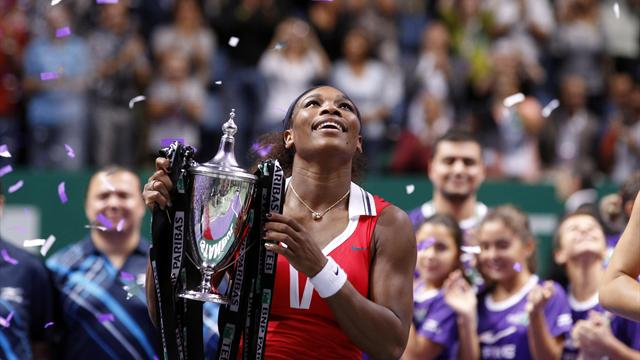 Singapore to host WTA Finals from 2014-2018