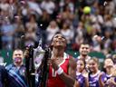 Singapore to host WTA Finals from 2014-2018