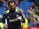 Diego Lopez in Spain contention
