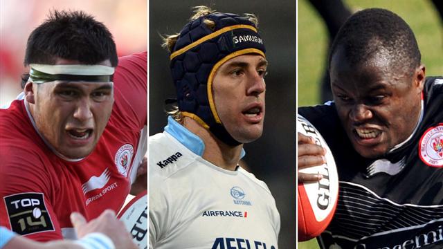 Temps de jeu: Les inusables Chisholm, Lakafia et Ngwenya