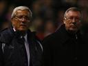 Sir Alex Ferguson versus Serie A