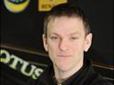 Lotus appoints Chester as Allison exits