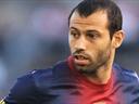 Mascherano ups recovery